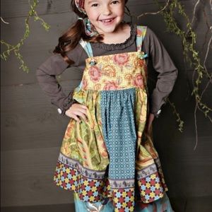 Matilda Jane Leona Scottie dog dress